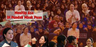Melalui Buku, Anak Muda Temanggung Suarakan Harapan untuk Mbak Puan Puan Maharani
