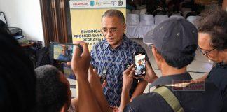 Samuel JD Wattimena : Potensi Wisata Salatiga Menembus Ruang & Waktu Samuel JD Wattimena