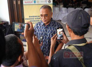 Samuel JD Wattimena : Potensi Wisata Salatiga Menembus Ruang & Waktu Samuel JD Wattimena