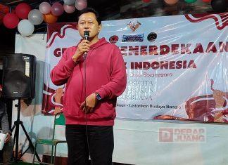 Wahju Djatmika dan Saiful Hadi Hadiri Tasyakuran HUT Kemerdekaan RI ke-80 di Kecamatan Sigaluh