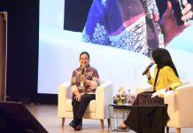 Ajarkan Konsep Kepemimpinan, Agustina Wilujeng: True Leader Harus Terampil Mengelola Konflik