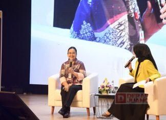 Ajarkan Konsep Kepemimpinan, Agustina Wilujeng: True Leader Harus Terampil Mengelola Konflik