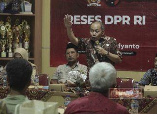 Desa-desa di Wilayah Magelang Bakal Terima Program Aspirasi Pembangunan Sofwan Dedy Ardyanto