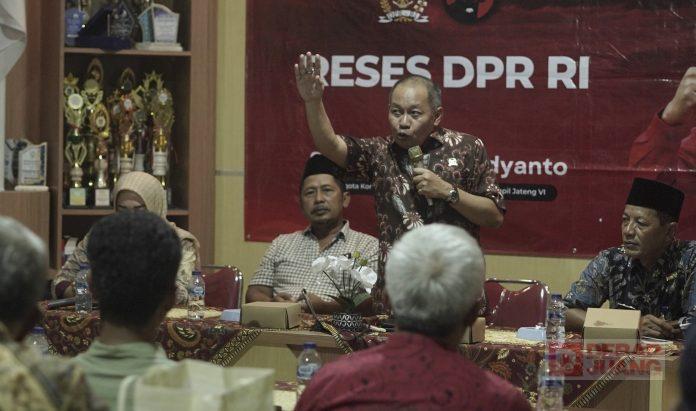 Desa-desa-di-Wilayah-Magelang-Bakal-Terima-Program-Aspirasi-Pembangunan Sofwan Dedy Ardyanto