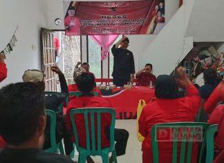 Wahju Djatmika Ajak Kader Partai dan Generasi Muda Sukseskan Program Kopdes Merah Putih Wahju Djatmika
