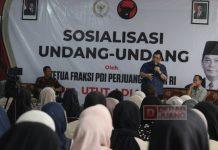 Utut Adianto Gelar Sosialisasi UU BUMN di Hadapan Mahasiswa Politeknik Banjarnegara Utut Adianto