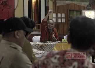 Melanjutkan Bakti Membangun Infrastruktur Desa Sofwan Dedy Ardyanto