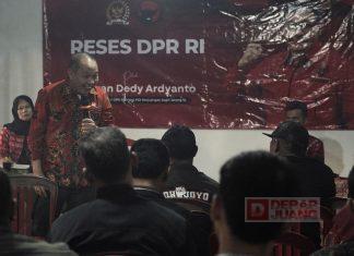 Membangun Desa Melalui Aspirasi dan Program Reguler Sofwan Dedy Ardyanto