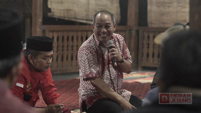 Mengenali-Program-Aspirasi-Komisi-V-untuk-Pembangunan-Desa Sofwan Dedy Ardyanto