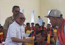 Mewujudkan Pembangunan Berkualitas Melalui Sertifikasi Tukang Sofwan Dedy Ardyanto