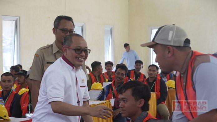 Mewujudkan-Pembangunan-Berkualitas-Melalui-Sertifikasi-Tukang Sofwan Dedy Ardyanto
