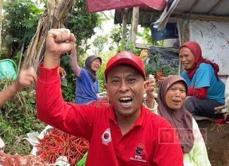 Purwono: Tanam, Rawat, Panen Wujudkan Ketahanan Pangan Purwono