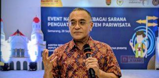 Samuel JD Wattimena: Saatnya Pemuda Bertindak untuk Kemajuan Bangsa Samuel JD Wattimena