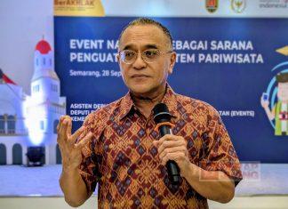 Samuel JD Wattimena: Saatnya Pemuda Bertindak untuk Kemajuan Bangsa Samuel JD Wattimena