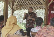 Serap Aspirasi, Sofwan Rencanakan Pembangunan Desa 4 Tahun ke Depan Sofwan Dedy Ardyanto