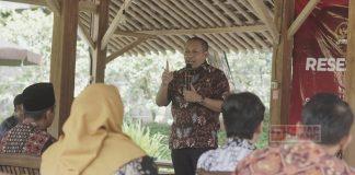 Serap Aspirasi, Sofwan Rencanakan Pembangunan Desa 4 Tahun ke Depan Sofwan Dedy Ardyanto