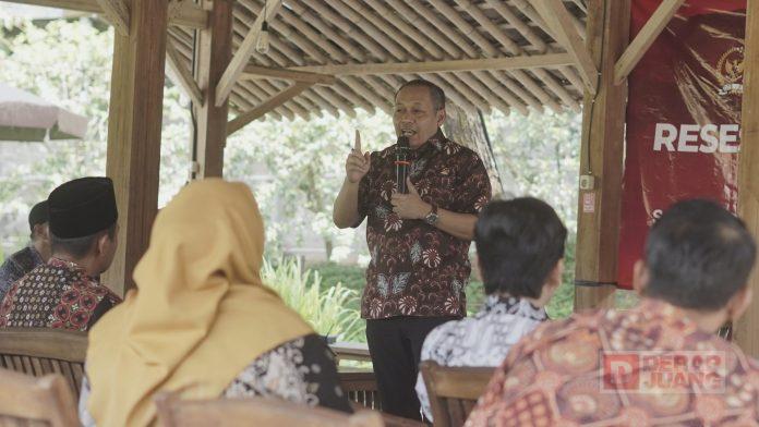 Serap-Aspirasi-Sofwan-Rencanakan-Pembangunan-Desa-4-Tahun-ke-Depan Sofwan Dedy Ardyanto