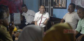 Sofwan Dorong Pemerataan Pembangunan Desa Sofwan Dedy Ardyanto