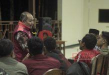 Sosialisasikan UU ITE, Sofwan: User Medsos Harus Bijak dan Kritis Sofwan Dedy Ardyanto