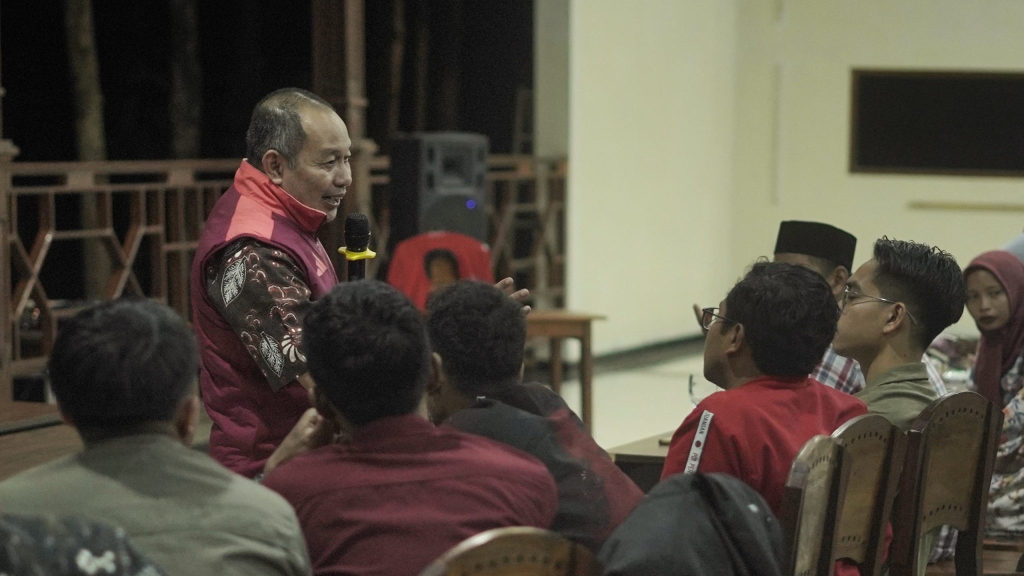 Sosialisasikan UU ITE, Sofwan: User Medsos Harus Bijak dan Kritis