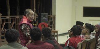 Sosialisasikan UU ITE, Sofwan: User Medsos Harus Bijak dan Kritis Sofwan Dedy Ardyanto