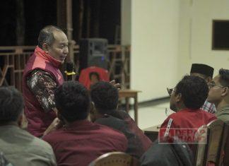 Sosialisasikan UU ITE, Sofwan: User Medsos Harus Bijak dan Kritis Sofwan Dedy Ardyanto