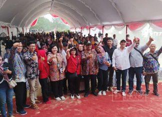 Evita Nursanty Beri Dukungan Langsung Pengembangan Desa Wisara Punjulharjo Rembang