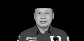 Djoko Riyanto, Suami Wali Kota Semarang Agustina Wilujeng Tutup Usia