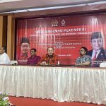 Bangun Soliditas dan Persatuan, Sofwan Gelar Sosialisasi Empat Pilar MPR RI bersama Komunitas Juang