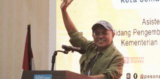 Desa Wisata Percaya Diri, Mengubah Kearifan Lokal Jadi Kekuatan Ekonomi Samuel JD Wattimena