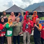 PDI Perjuangan Jawa Tengah Gotong Royong Bantu Korban Tanah Longsor di Banjarnegara