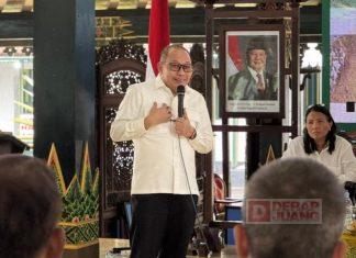 Kawal Langsung Inpres Irigasi, Dukungan Nyata Sofwan untuk Petani Wonosobo Sofwan Dedy Ardyanto