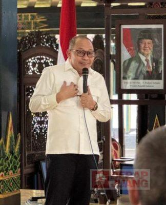 Kawal Langsung Inpres Irigasi, Dukungan Nyata Sofwan untuk Petani Wonosobo Sofwan Dedy Ardyanto