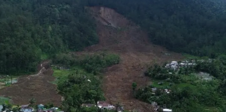 Bencana Longsor di Dusun Situkung, Banjarnegara, Kader PDI Perjuangan ‘Gercep’ Dirikan Posko dan Dapur Umum