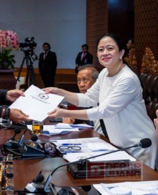 Mbak Puan: Calon Anggota KY Harus Punya Integritas dan Profesionalitas Puan Maharani