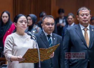 Mbak Puan: DPR Terus Kawal Kebijakan Anggaran Agar Berpihak Pada Rakyat Puan Maharani