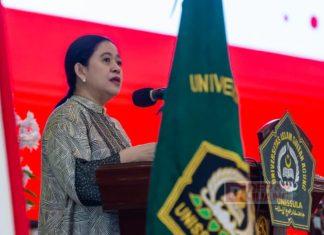 Mbak Puan: Harus Ada Jembatan Antara Dunia Politik dan Ilmu Pengetahuan