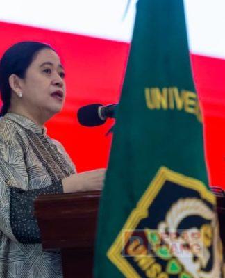 Mbak Puan: Harus Ada Jembatan Antara Dunia Politik dan Ilmu Pengetahuan