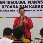 PDI Perjuangan Banjarnegara dan Kesbangpol Bersinergi Tingkatkan Wawasan Kebangsaan Kader dan Masyarakat PDI Perjuangan Banjarnegara