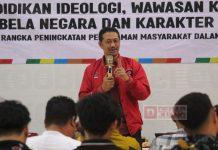 PDI Perjuangan Banjarnegara dan Kesbangpol Bersinergi Tingkatkan Wawasan Kebangsaan Kader dan Masyarakat PDI Perjuangan Banjarnegara