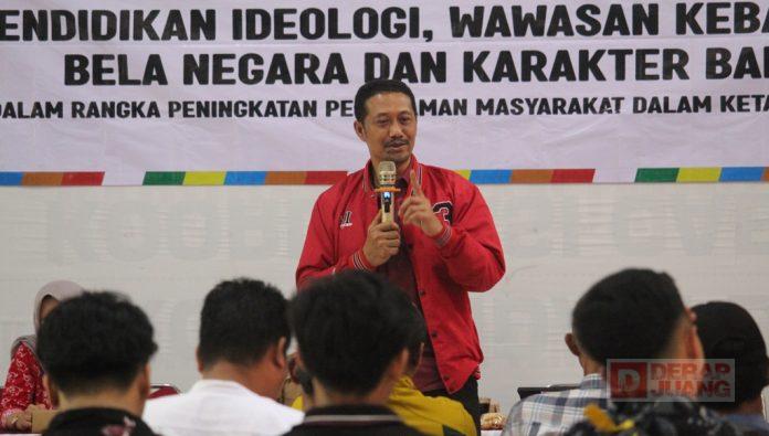 PDI-Perjuangan-Banjarnegara-dan-Kesbangpol-Bersinergi-Tingkatkan-Wawasan-Kebangsaan-Kader-dan-Masyarakat PDI Perjuangan Banjarnegara