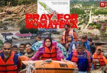 Pray For Musibah Banjir Bandang Sumatera PDI Perjuangan Jateng