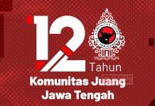 Rayakan Ulang Tahun Ke-12, Komunitas Juang Jadi Kawah Candradimuka Kader Muda Komunitas Juang