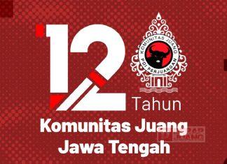 Rayakan Ulang Tahun Ke-12, Komunitas Juang Jadi Kawah Candradimuka Kader Muda Komunitas Juang