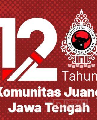 Rayakan Ulang Tahun Ke-12, Komunitas Juang Jadi Kawah Candradimuka Kader Muda Komunitas Juang