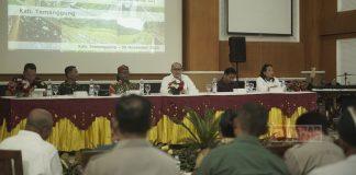 Sofwan Dorong Keterlibatan Masyarakat Lokal dalam Proyek Pembangunan Pemerintah Sofwan Dedy Ardyanto