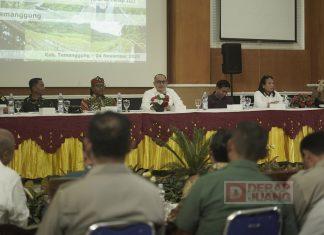 Sofwan Dorong Keterlibatan Masyarakat Lokal dalam Proyek Pembangunan Pemerintah Sofwan Dedy Ardyanto