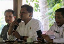 Wahju Djatmika Selenggarakan FGD Kajian Pengembangan Pusat Agribisnis Domba Batur