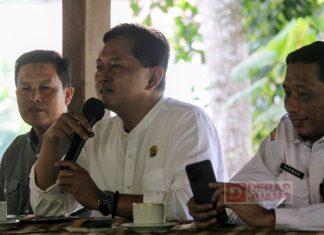 Wahju Djatmika Selenggarakan FGD Kajian Pengembangan Pusat Agribisnis Domba Batur