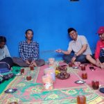 Wahju Djatmika Silaturahmi dengan Kelompok Tani di Sigaluh, Dorong Sinergi dan Sukseskan Program Pemerintah
